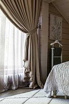 Intérieur de style américain