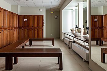 Photographie d'intérieur de salons et centres de spa
