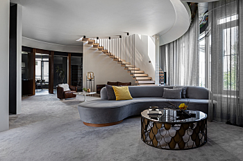 Penthouse au centre