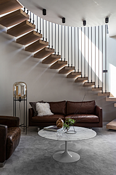 Penthouse au centre