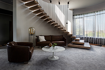 Penthouse au centre