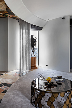 Penthouse au centre