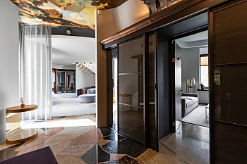 Penthouse au centre