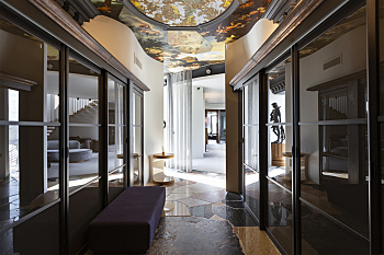 Penthouse au centre