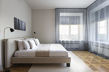 Penthouse au centre