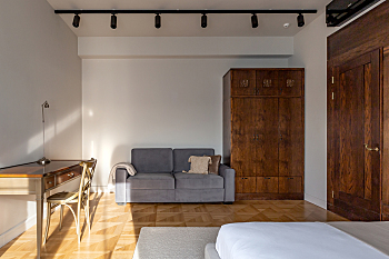 Penthouse au centre