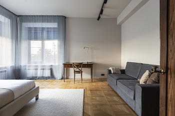 Penthouse au centre