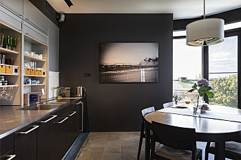 Penthouse au centre