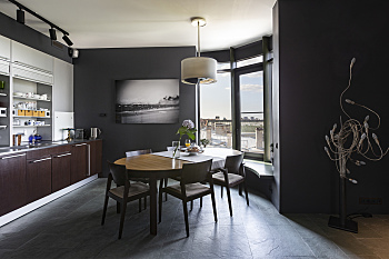 Penthouse au centre