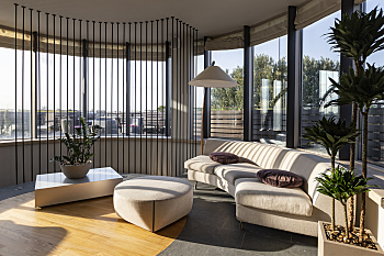 Penthouse au centre