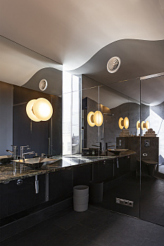 Penthouse au centre