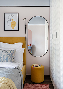Photographie dans le portfolio du décoratrice