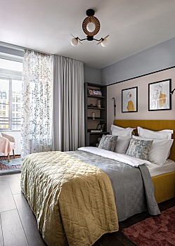 Photographie dans le portfolio du décoratrice
