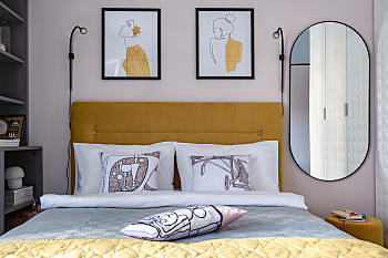 Photographie dans le portfolio du décoratrice