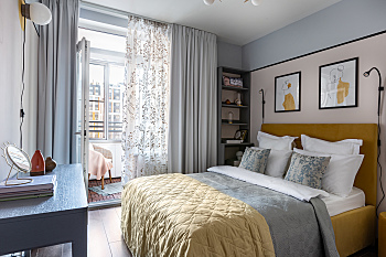Photographie dans le portfolio du décoratrice