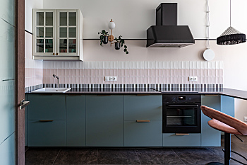 Photographie dans le portfolio du décoratrice