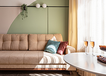 Photographie dans le portfolio du décoratrice