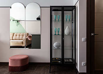 Photographie dans le portfolio du décoratrice