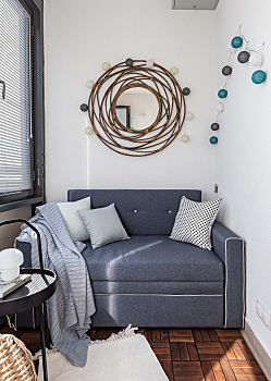 Photographie dans le portfolio du décoratrice