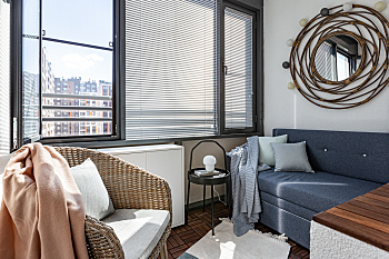 Photographie dans le portfolio du décoratrice