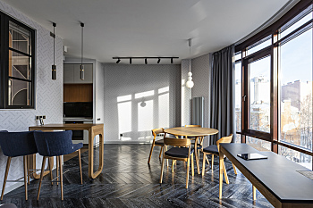 Intérieur minimaliste
