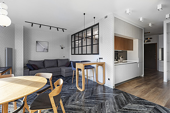 Intérieur minimaliste
