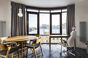 Intérieur minimaliste