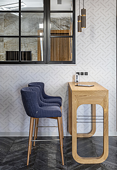 Intérieur minimaliste