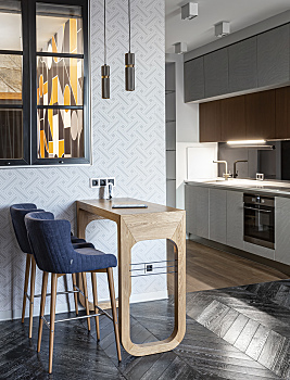 Intérieur minimaliste