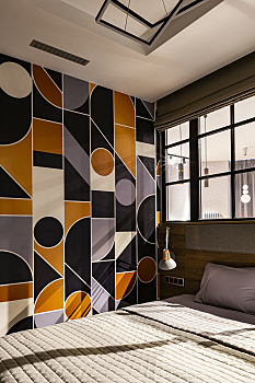 Intérieur minimaliste