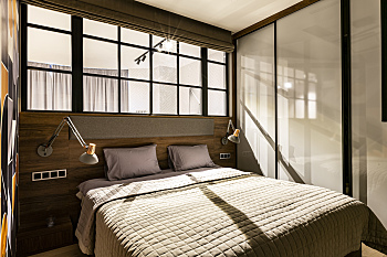 Intérieur minimaliste