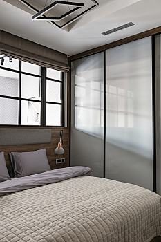 Intérieur minimaliste