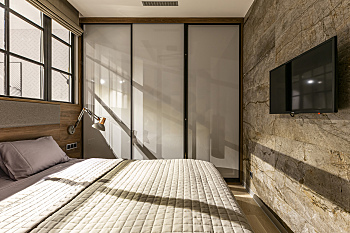 Intérieur minimaliste
