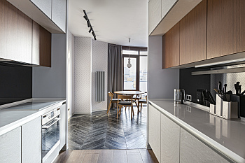Intérieur minimaliste