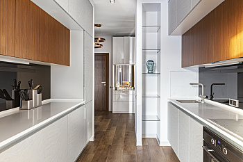 Intérieur minimaliste