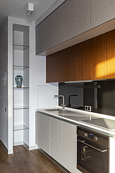 Intérieur minimaliste