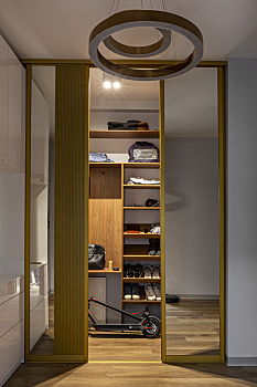 Intérieur minimaliste