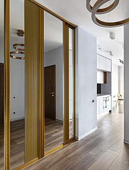Intérieur minimaliste