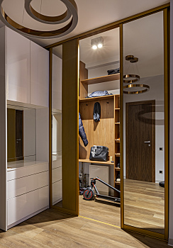 Intérieur minimaliste