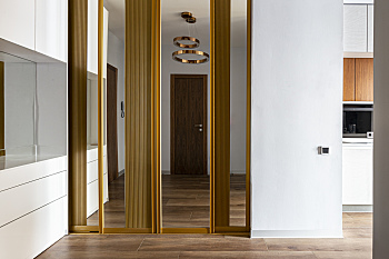 Intérieur minimaliste