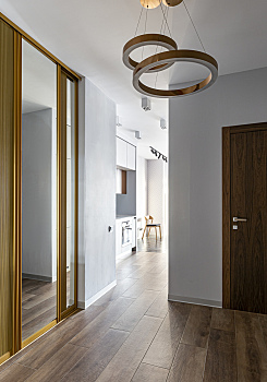 Intérieur minimaliste
