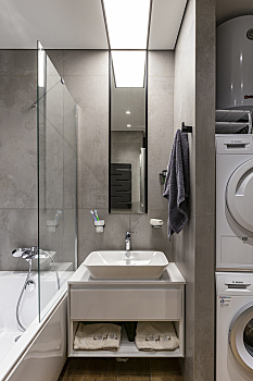 Intérieur minimaliste