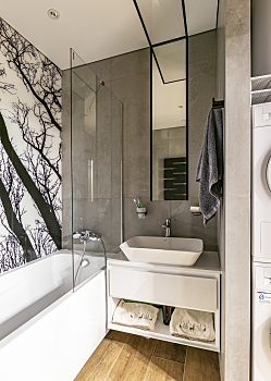 Intérieur minimaliste