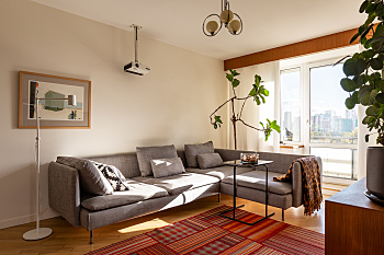 Appartement de style 