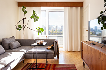 Appartement de style 