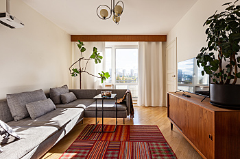 Appartement de style 