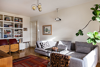 Appartement de style 