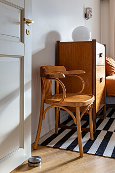 Appartement de style 