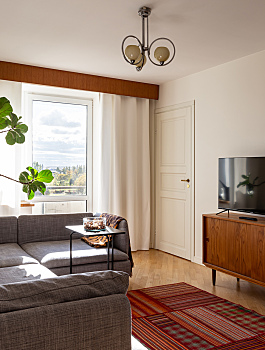 Appartement de style 