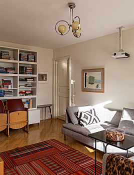 Appartement de style 